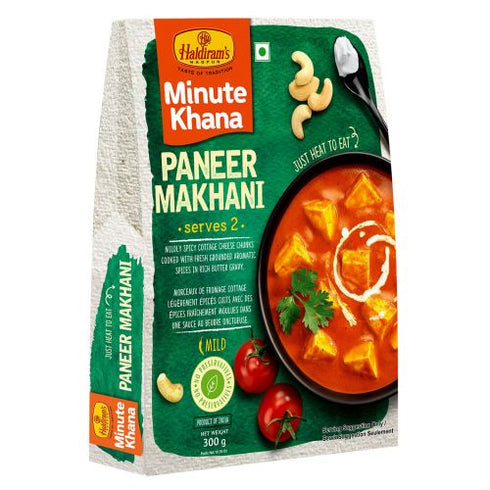 Haldiram's Paneer Makhani 300 g